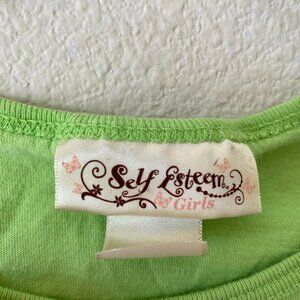 Haut Self Esteem - Taille M, Couleur Jade, Occasion Très Bon état